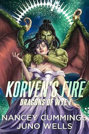 Korven's Fire cover