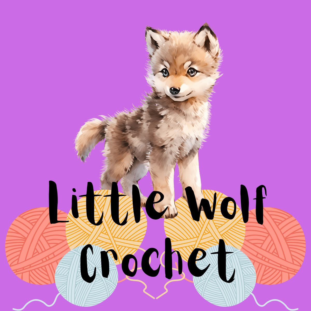 Little Wolf Crochet