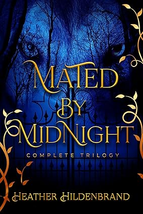 Mated by Midnight cover