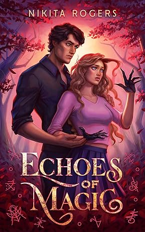 Echoes of Magic Nikita Rogers