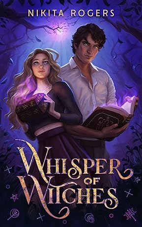 Whisper of Witches Nikita Rogers