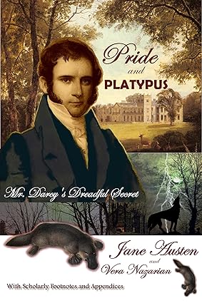 Pride & Platypus cover