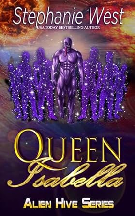 Queen Isabella cover