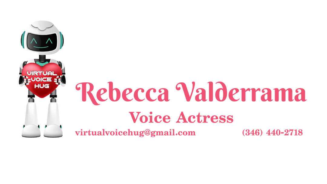 Rebecca Valderrama logo