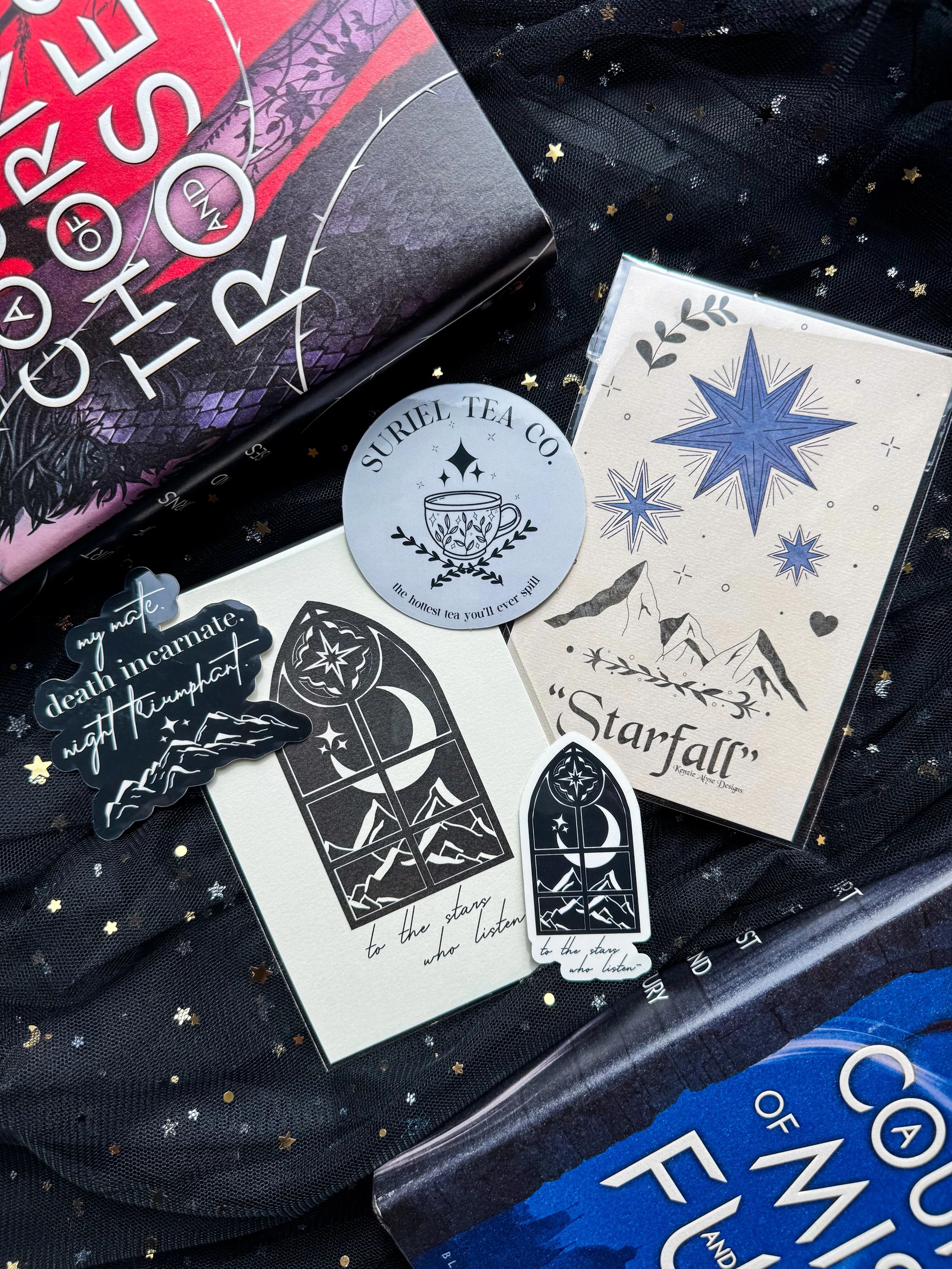 Official Licensed Items for ACOTAR