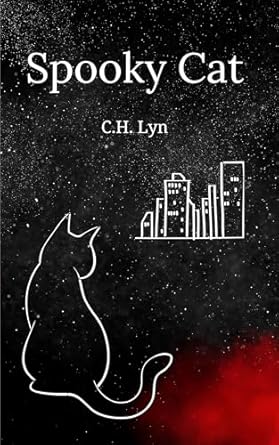 Spooky Cat cover