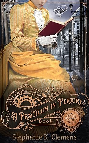 A Practicum in Perjury Stephanie K. Clemens