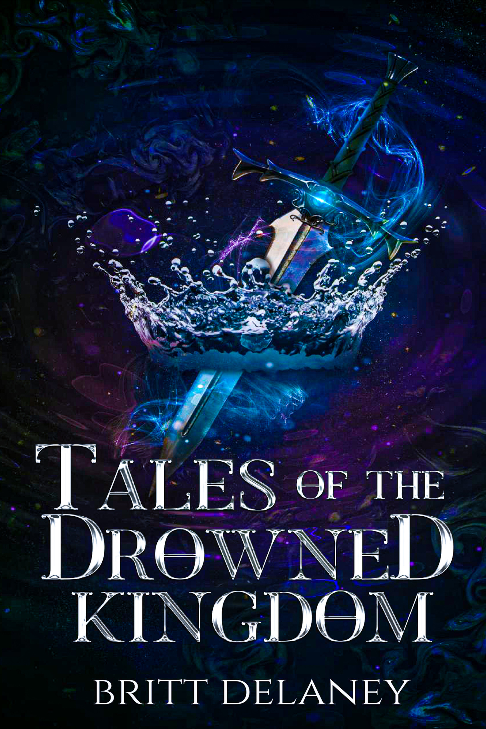 Tales of the Drowned Kingdom Britt Delaney