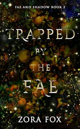 Trapped by the Fae cover