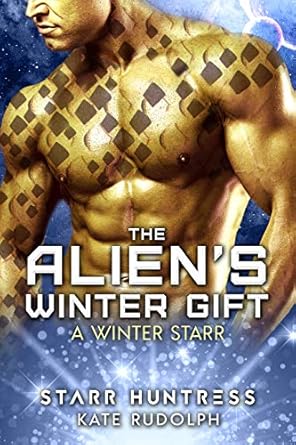 The Alien's Winter Gift cover