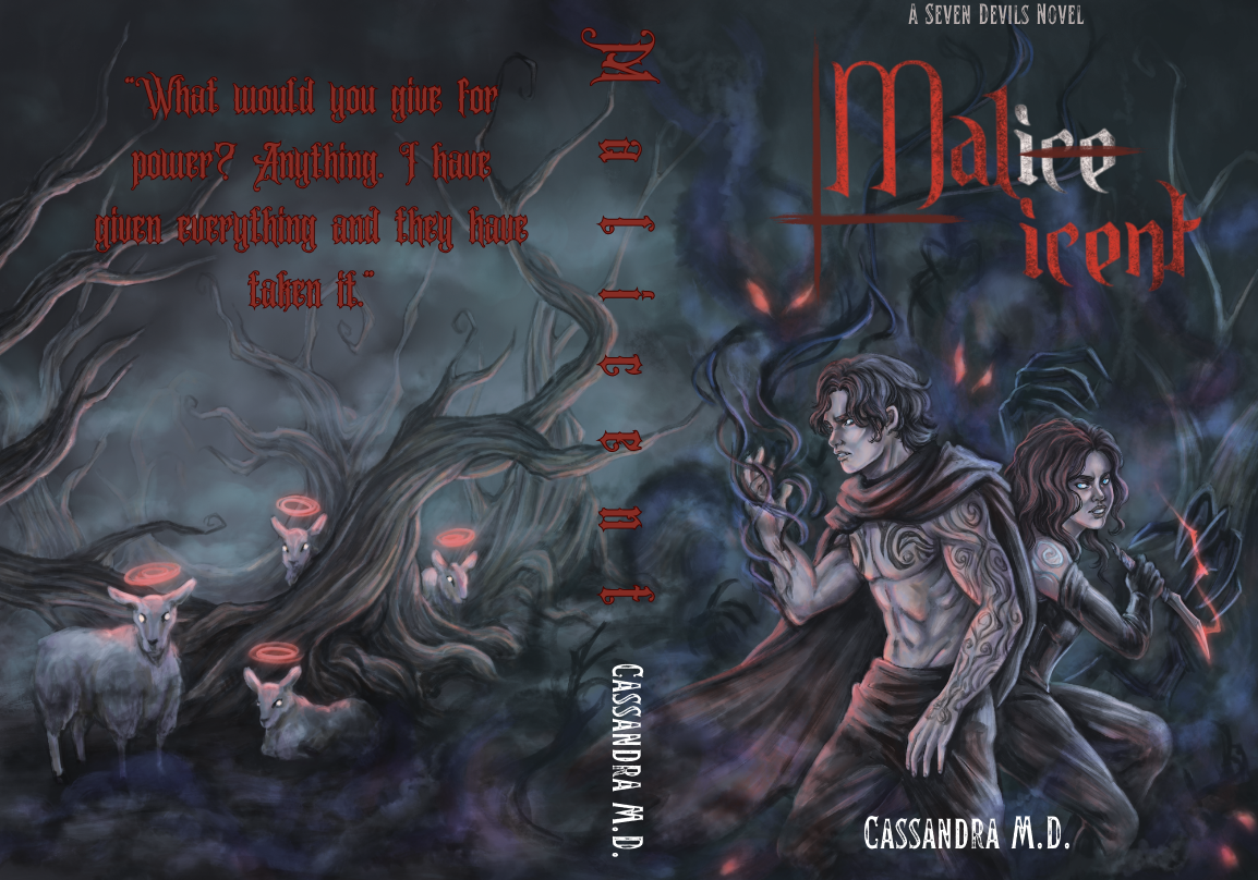 Malicent Cassandra M. D.