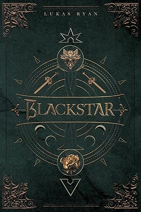Blackstar by Lukas Ryan