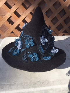 Hat by The Garment Goddess