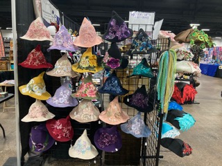 Hats by the Garment Goddess