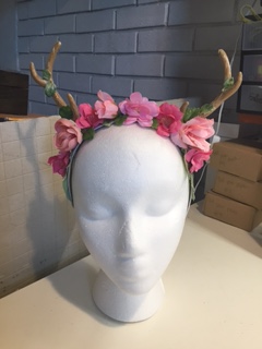 Crown by The Garment Goddess