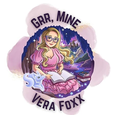 Vera Foxx Author
